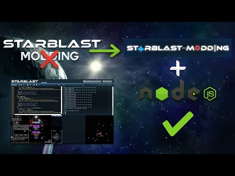 Using NodeJS to do Modding? A tutorial on migrating from browser Modding to NodeJS