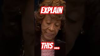 Famous Maxine Waters Unleashed!😂 Profile
