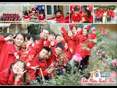 Video DẤU ẤN 10 NĂM TRƯỜNG ĐOÀN THỊ ĐIỂM HẠ LONG - youtube