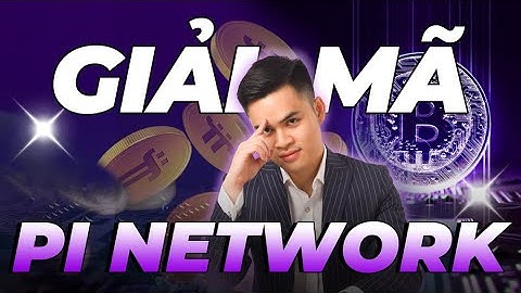 Đồng tiền ảo pi network là gì