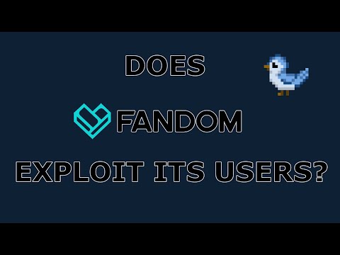 Does FANDOM (Wikia) exploit its users?