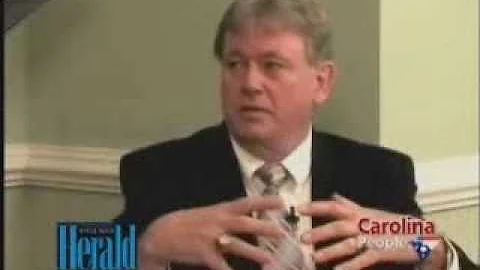 Jim Bowdre, 03/24/08 Part 1