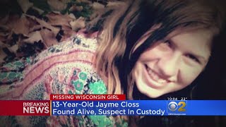 Wisconsin Teen Missing For Months Since Parents' Murder Found Alive, Suspect In Custody