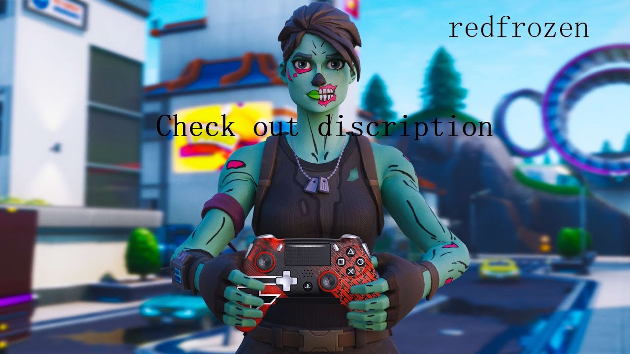 Rage Fortnite Montage YouTube