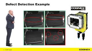 Cognex Deep Learning Vision System