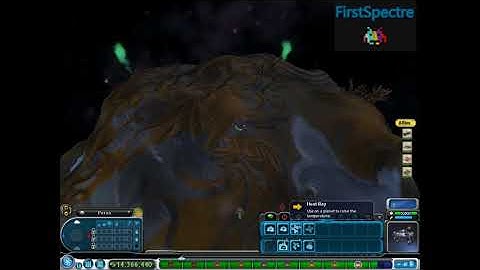 Spore | Space Stage | How to terraform a planet | Create a new ecosystem | Create a Green Planet