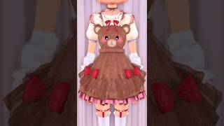 *FREE* OUTFIT HACK IN DRESS TO IMPRESS! || #dresstoimpress #dti #roblox #dresstoimpressroblox