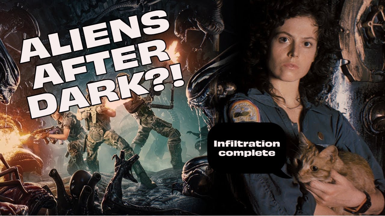 ALIENS ARE REAL! But Why Is No One Buzzing About It? - The After Thoughts After Dark podcast