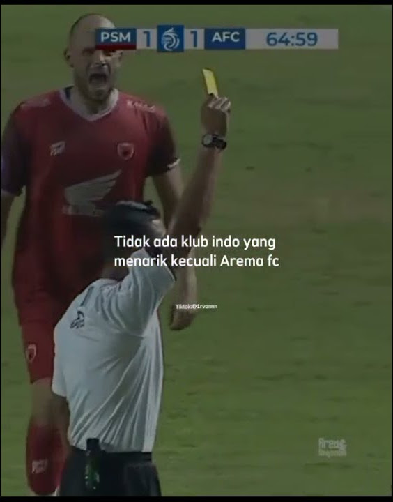 STORY WA AREMA KEREN 'Status Wa'