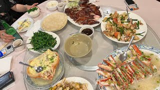 Tai s High School Graduation Dinner at Peach Farm