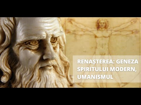 Renașterea: geneza spiritului modern, umanismul