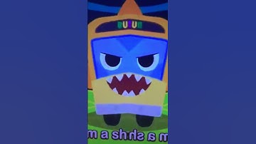 I’m a shark bus CoNfUsIoN