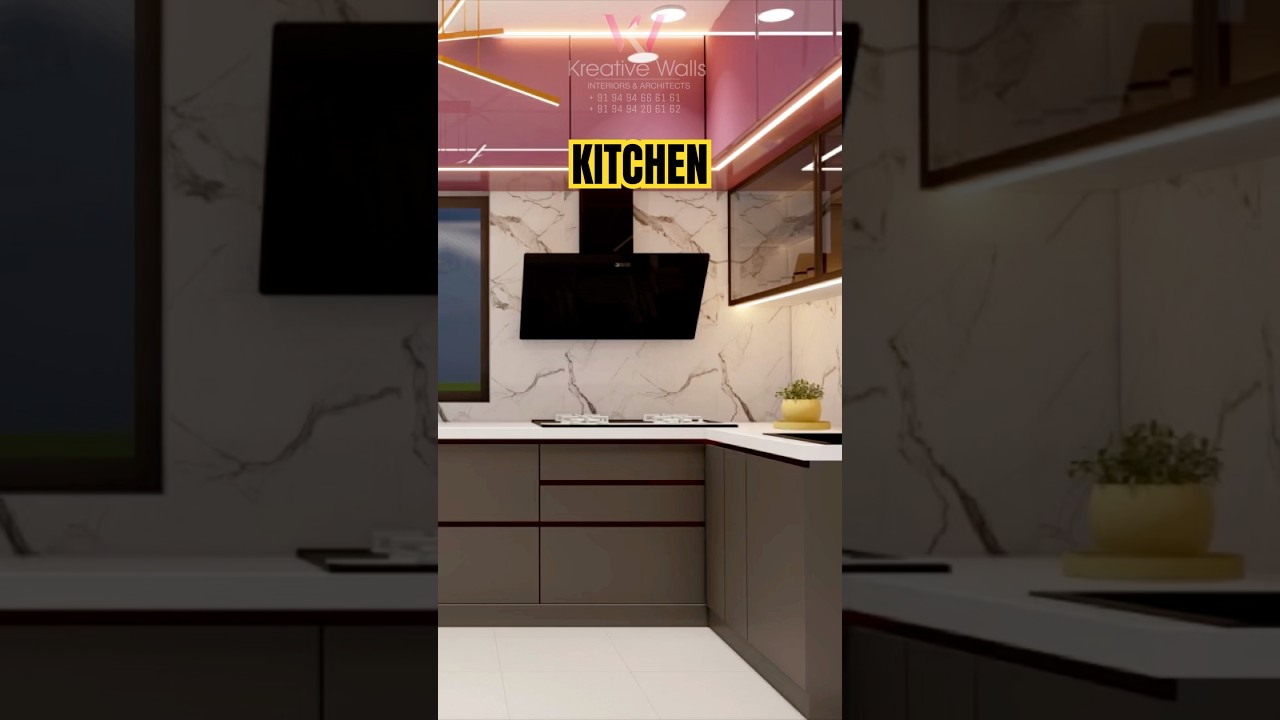 3D designs output of kitchen model just checkout 
