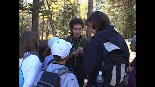 No Child Left Indoors Nature Adventures With Peec Park Flight Bird Banding