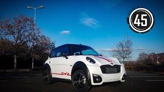 Konkurrenz für Ligier und Aixam - der CHATENET CH 26 SVZ - Die 45'er Challenge auf #OneLimit
