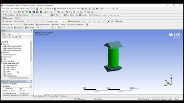 How to Reset Layout in Ansys workbench