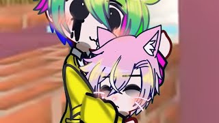 hiha bản năng hắc ám meow(hiha bnha x hiha Glitch)/#hihaau/#myotp/#myotp/by:@Ume_hihaalpha
