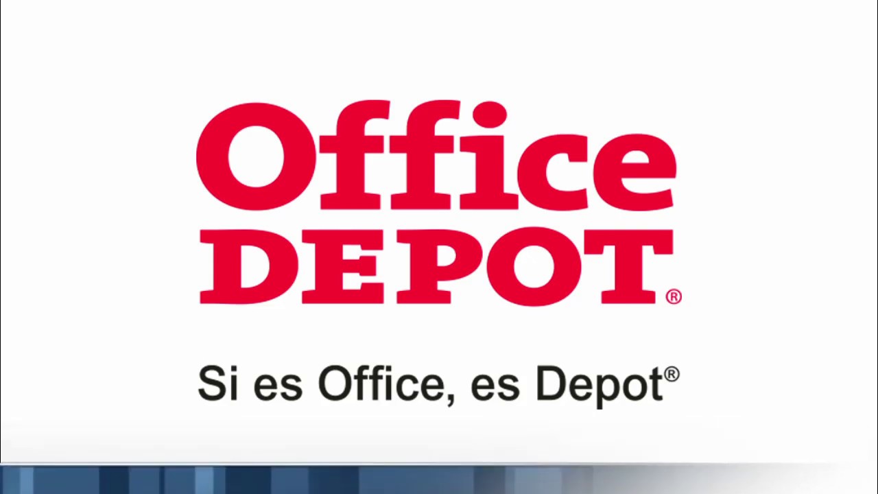 Office Depot - Vídeo de Consulta Factura - YouTube