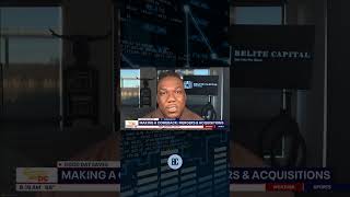 PT. 3 Mergers and Acquisitions #news #business #finance #trending #breakingnews #currentevents