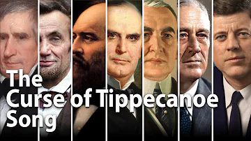 The Curse of Tippecanoe Song