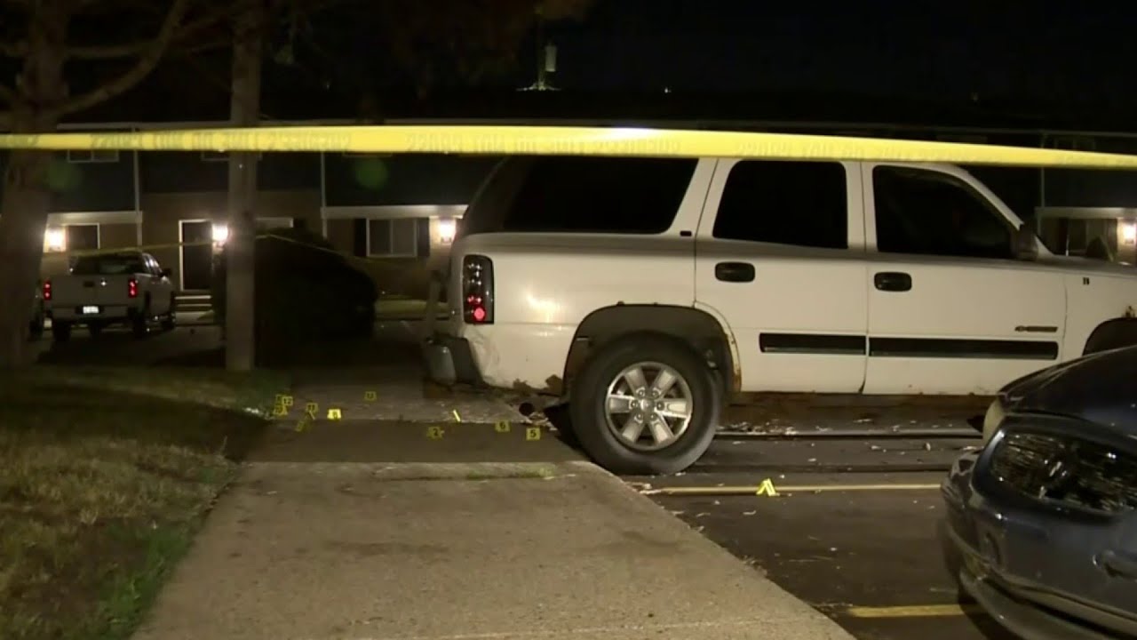 Man shot, killed at Newman Court Apartments in Pontiac
