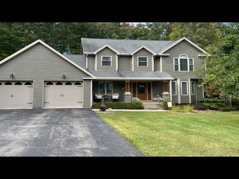 139 THISTLE GLEN LANE, Daniels, WV home video tour