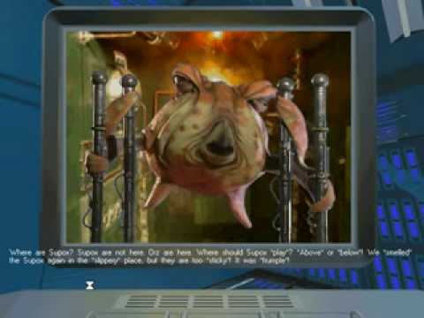 Star Control 3 - The Orz