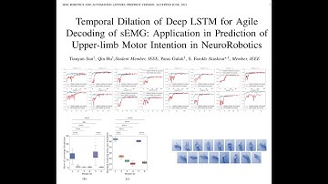 IEEE RAL/IROS 2021 - Temporal Dilation of Deep LSTM for Agile NeuroRobotics