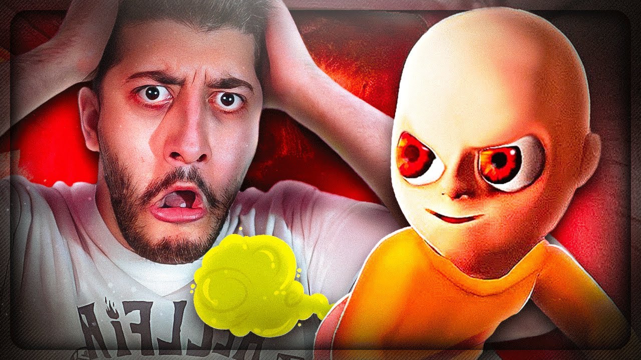 QUESTO BIMBO MI HA FATTO USCIRE FUORI DI TESTA!!! | BABY IN YELLOW