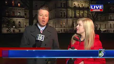 2018 Michigan State of the State Address -- Preview of Governor Snyder's Final Address