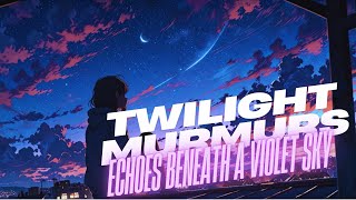 Twilight Murmurs | Echoes Beneath a Violet Sky
