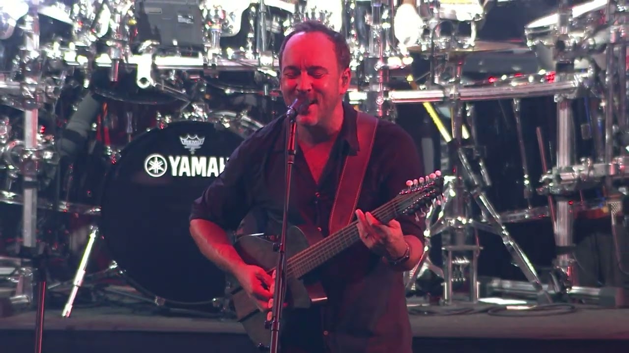 Dave Matthews Band - Can't Stop - LIVE 9.21.21 Riverbend Music
