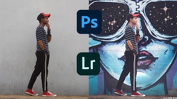 PS TOUCH Realistic Background change Editing Tutorial -Vk Creations
