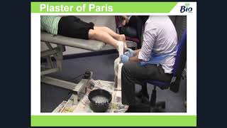 Plaster of Paris to Scanning