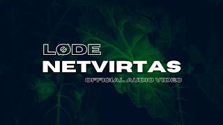 LØDE - netvirtas (Official Audio Video) | DARKWAVE