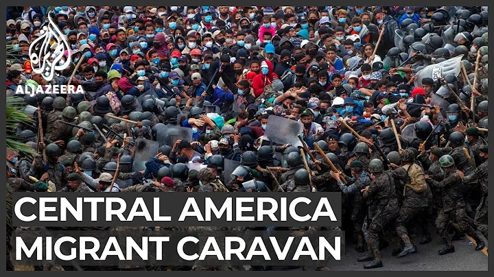 Hondurans remain hopeful as Guatemala cracks down on caravan - DayDayNews