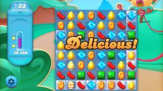 Candy Crush Jelly Saga Level 22