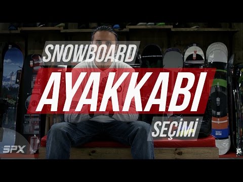 Video: Snowboard Botları Nasıl Seçilir