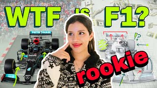 F1 NEWBIE reacts to Formula 1 explained for rookies
