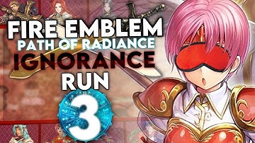 Marcia is blind too! Let