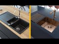 New Kitchen Sink Design Ideas, Latest Kitchen Interior design ideas, Modern Kitchen Sink Design