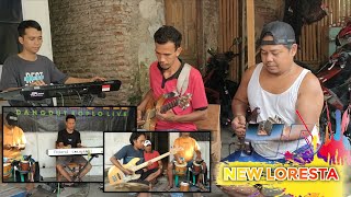 Dangdut VIRAL .❗ Ikan dalam kolam instrument New Loresta Official Music