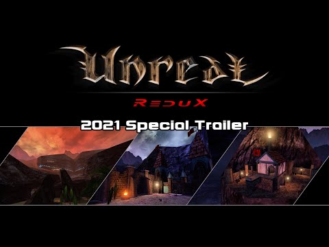 : Redux 2021 Special Trailer