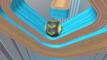 Going Balls Speed run Gameplay Level 667