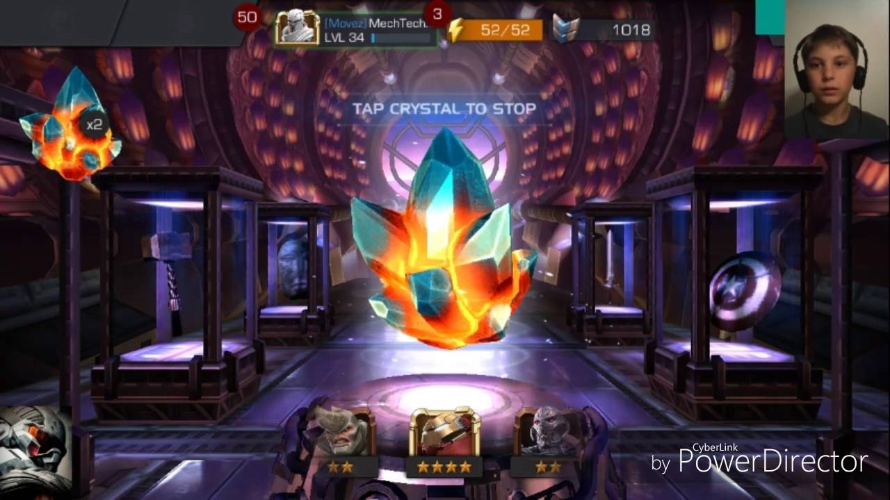Most EPIC Crystal Opening EVER! l MCOC Week