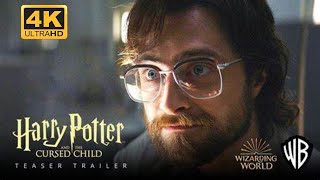 Harry Potter Y El Legado Maldito - Tráiler Español (2022)