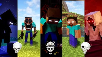 Best Of Minecraft Animation Shorts | On Watch in @SpeedyPixel | Minecraft Animation Collection 105th