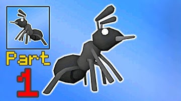 Empire of Ants - Gameplay Walkthrough Part 1 - Build Your Ant Empire (iOS, Android)