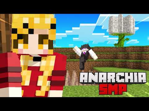 Trapuje TRAPERA na ANARCHIA SMP 3