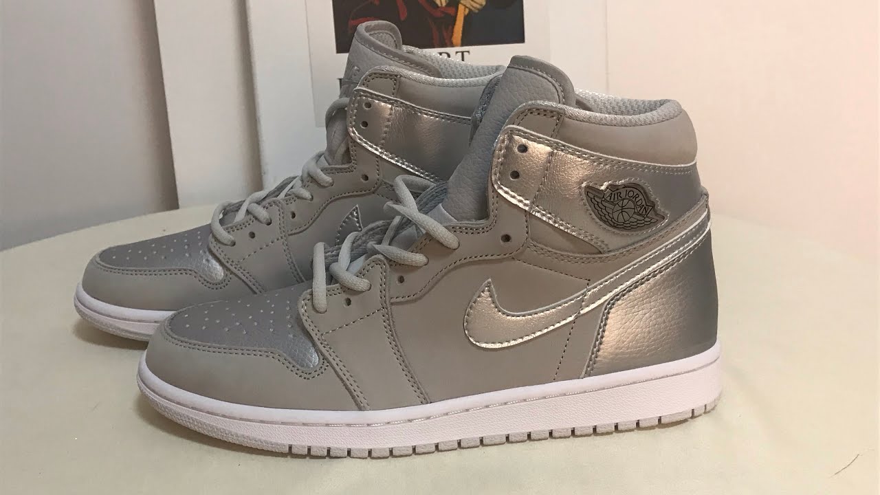 JORDAN 1 RETRO HIGH CO JAPAN NEUTRAL GREY (2020)